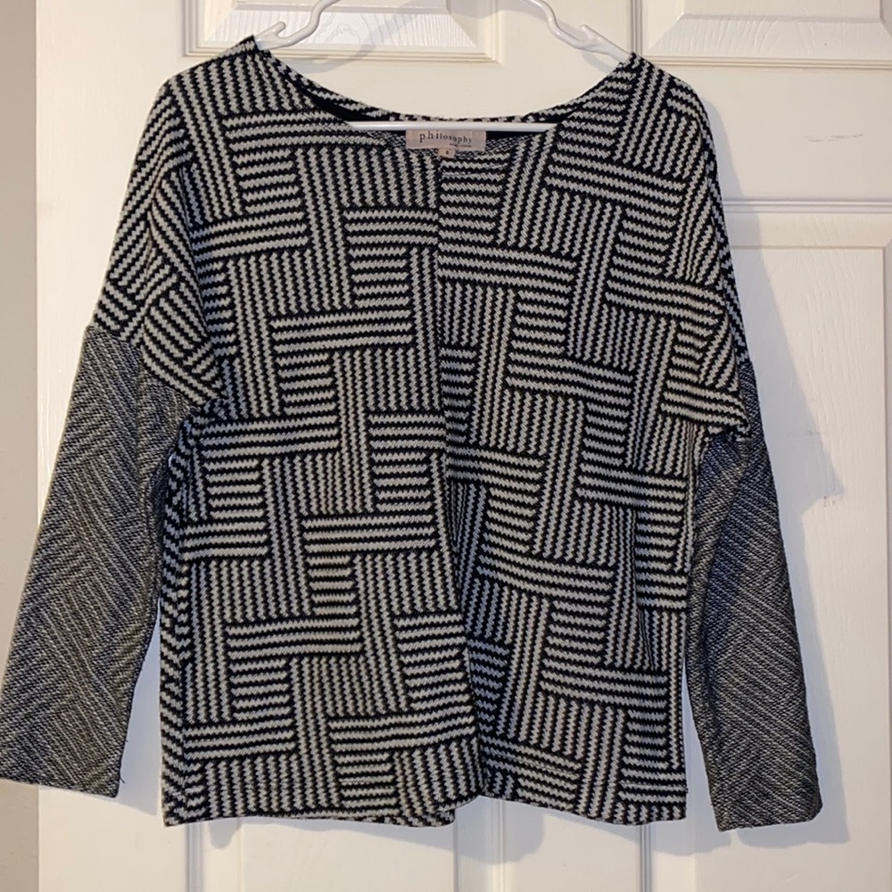 Philosophy republic clothing Top
